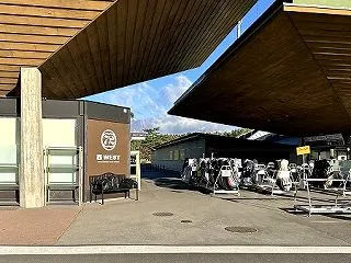 軽井沢72西コース