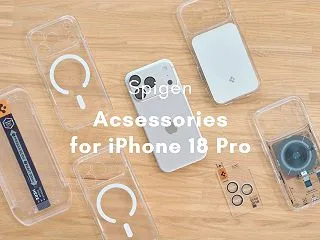 Spigen iPhone 18 Pro…