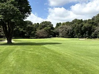 3パットから始まる悪い流れ｜中山カントリ…