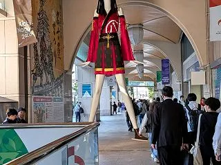 良いお天気でした・・・(^._.^)ﾉ