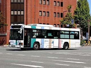 西日本鉄道 / 福岡200か 2636 …