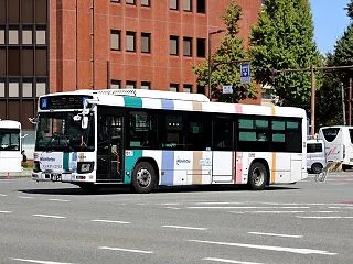 西日本鉄道 / 福岡200か 4856 …