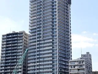 地上34階「ブリリアタワー浅草柳橋」の建…