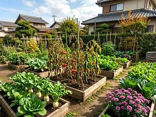 【10月の家庭菜園】秋冬野菜が全滅する！…