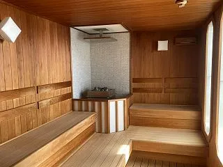 サウナと鍼灸共通点は？