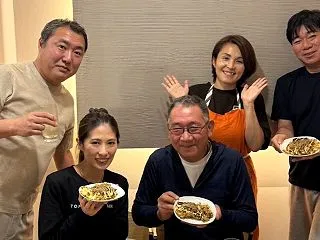 ご近所で飲み会 20261005