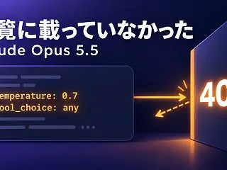 Claude Opus 5.5 の破壊的…