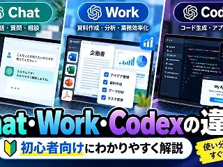 【2026年最新版】ChatGPTのチャ…