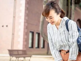 お見合いで差がつく、美しいお辞儀の仕方