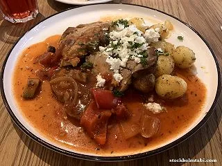 ストックホルムでランチ！1人でも入りやす…