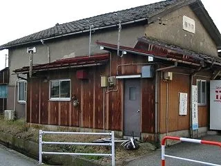 【地鉄各駅駅舎】越中荏原