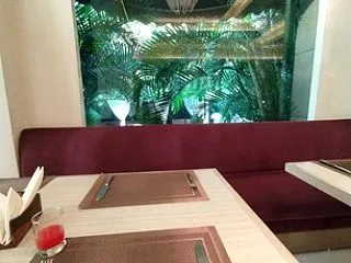 大雨予報にたたられて～いきつけの