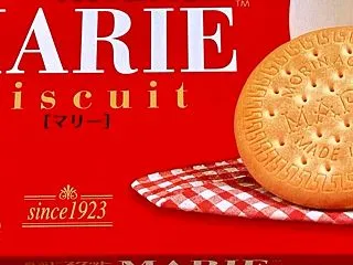 森永製菓♪Marieビスケット!!(･ω…