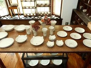 金成さんの個展はじまりました