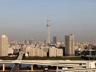 本日の東京スカイツリー（2026年10月…