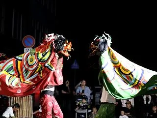 ほろ宵まつり