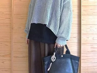 【これ1枚でラク】ありそうでなかった！着…