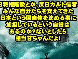 政治家たちは、日本の亡国に加担する働きを…