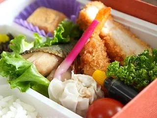 節目のお弁当