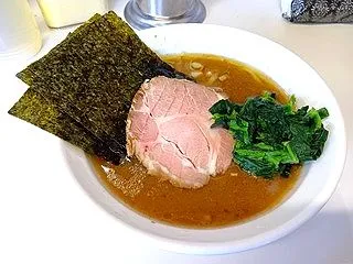 麺家 大和＠高根公団、飯山満