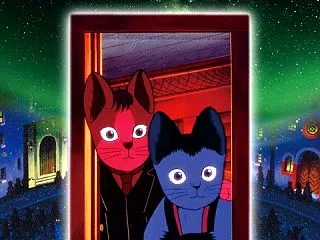 映画「銀河鉄道の夜」