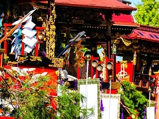 ②湖国三大祭『大津祭』2026 湖国三大…