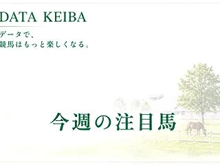 今週の注目馬(10月17日〜18日)