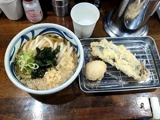 本郷三丁目 讃岐うどん トウキョウライト…