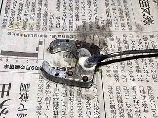 天賞堂モーガルタンク レストア 3
