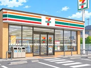 セブンイレブンに大量入荷された韓国のナゾ…