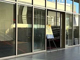 エキスポシティでQ LIMINALを体験…