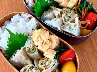 マンドゥ弁当20261016