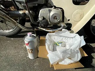 【125cc】オイル交換は何kmごと？2…