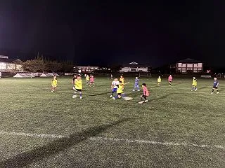 シーズン到来