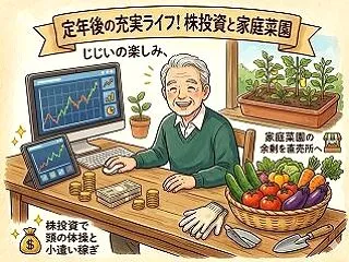 そろそろ見納め？名残惜しい自家製ピーマン…