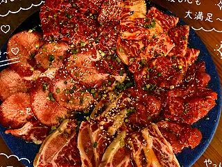 加須市「けむり」で焼肉忘年会！お肉もホル…