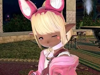 【FF14】カフェRPや対話店という文化…