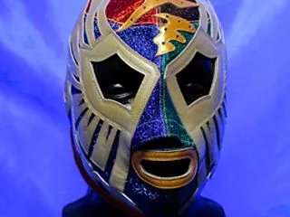 Wrestling MASK My co…