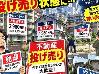 ◾️ 不動産の2030年問題！…by社長