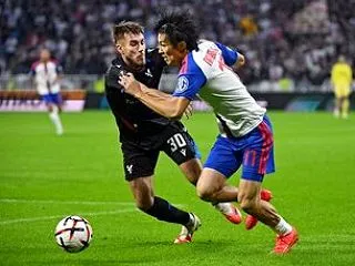 フランス人「半端ない」中村敬斗、圧巻2ア…
