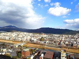 眺 ２０２５寿ぎの京都お正月編１５ 正月