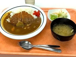 役所定食其の五