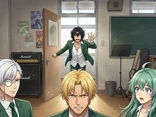 寝返りの美学