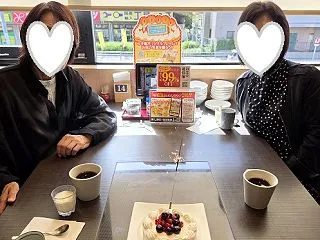 10月16日 最近の息子と友人との月イチ…