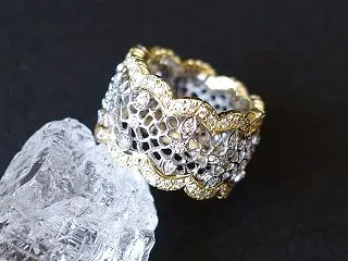ARSNOVAの定番...『ハニカム・リ…