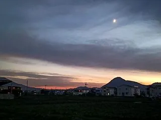 風がピュ～