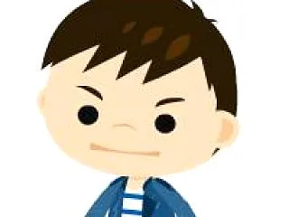 朝の町並み（都心）、高校生もトラックもい…