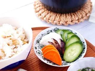 腸活にも！！毎日混ぜなくて良い「ぬか床」…
