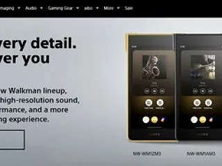 ソニー、米国で新ウォークマン3機種を発表…