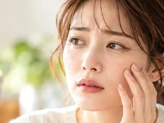秋になって急に老けて見える？ 「くすみ・…